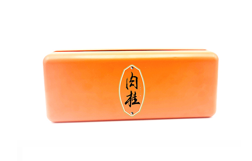 肉桂茶適合用鐵盒裝嗎？