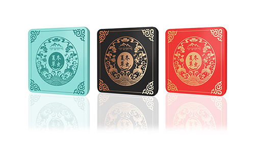 冬蟲(chóng)夏草適合用鐵盒包裝嗎？