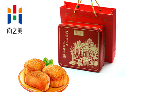 月餅是鐵盒包裝好還是紙盒好？